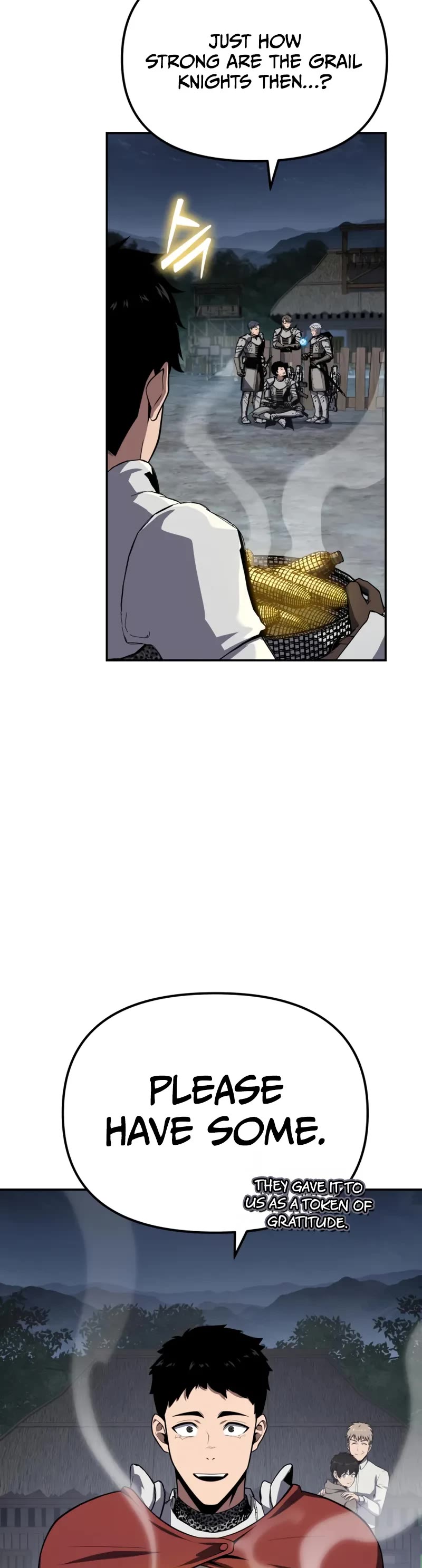 The Knight King Who Returned with a God chapter 137 page 35