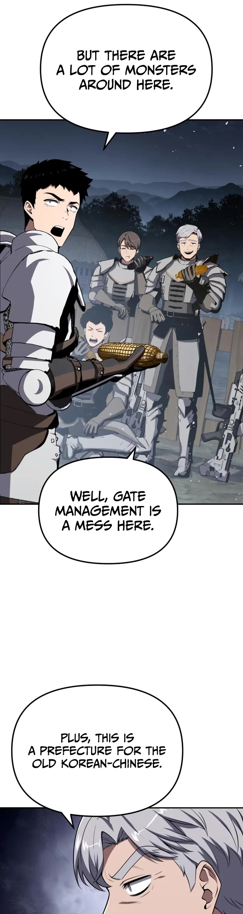 The Knight King Who Returned with a God chapter 137 page 37