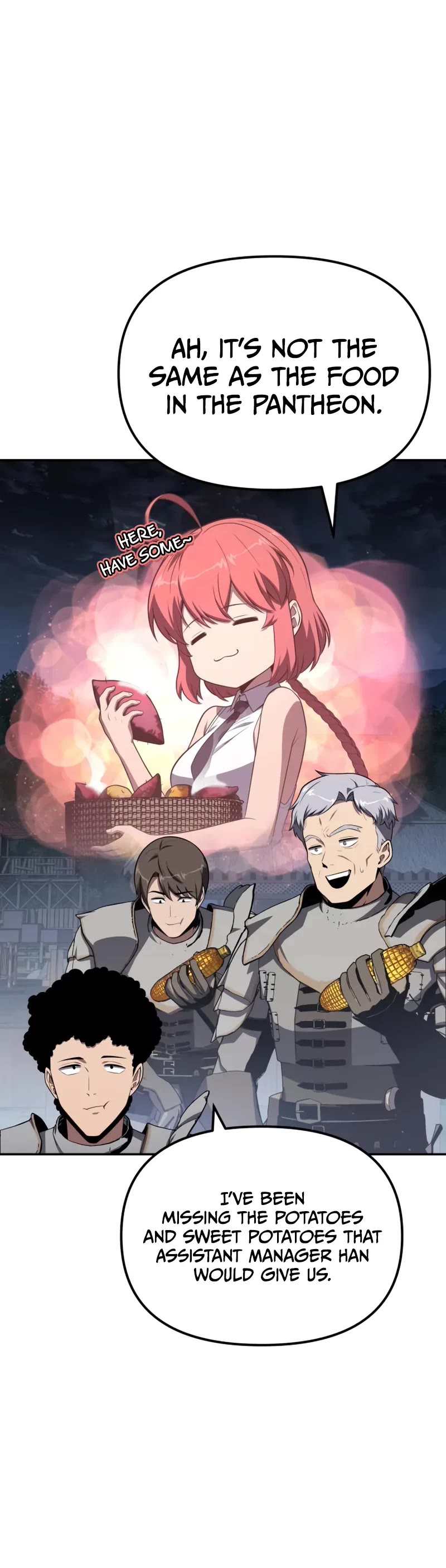 The Knight King Who Returned with a God chapter 137 page 41