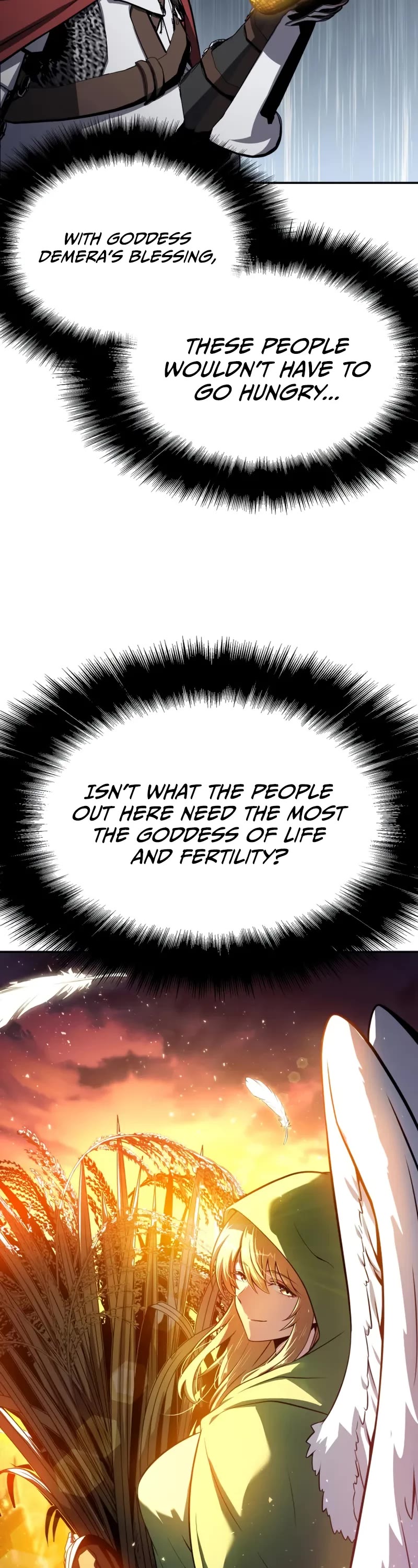 The Knight King Who Returned with a God chapter 137 page 43