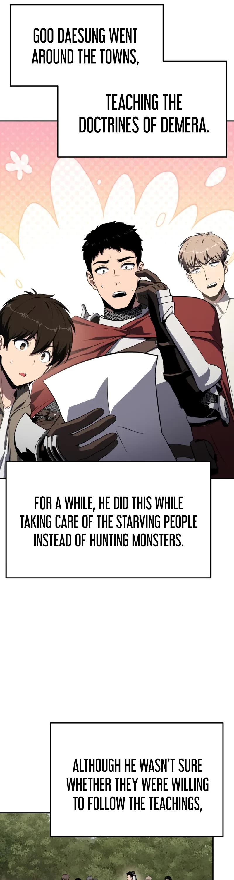 The Knight King Who Returned with a God chapter 137 page 57