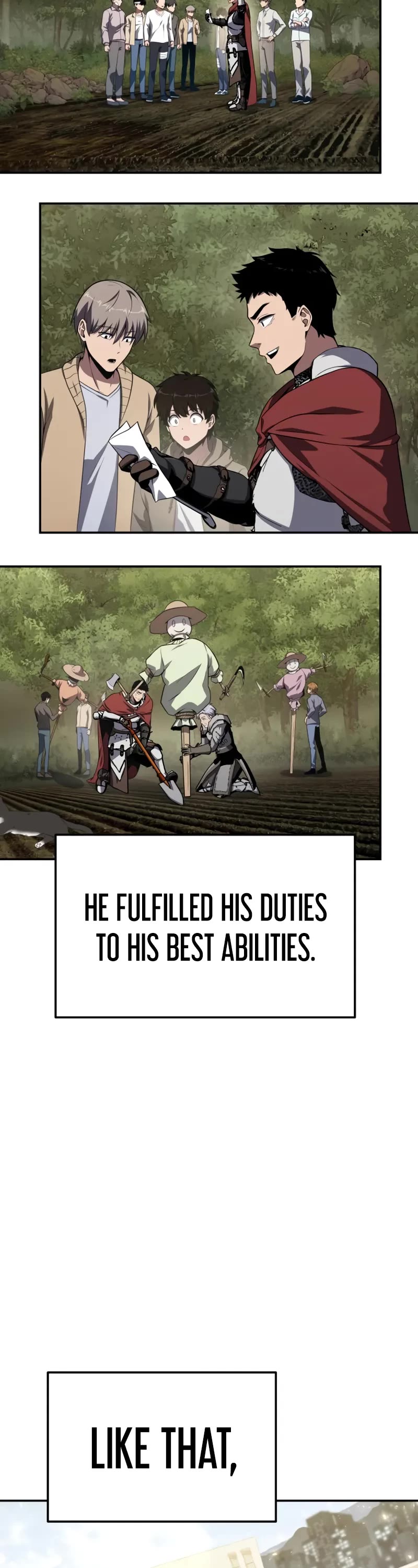 The Knight King Who Returned with a God chapter 137 page 58