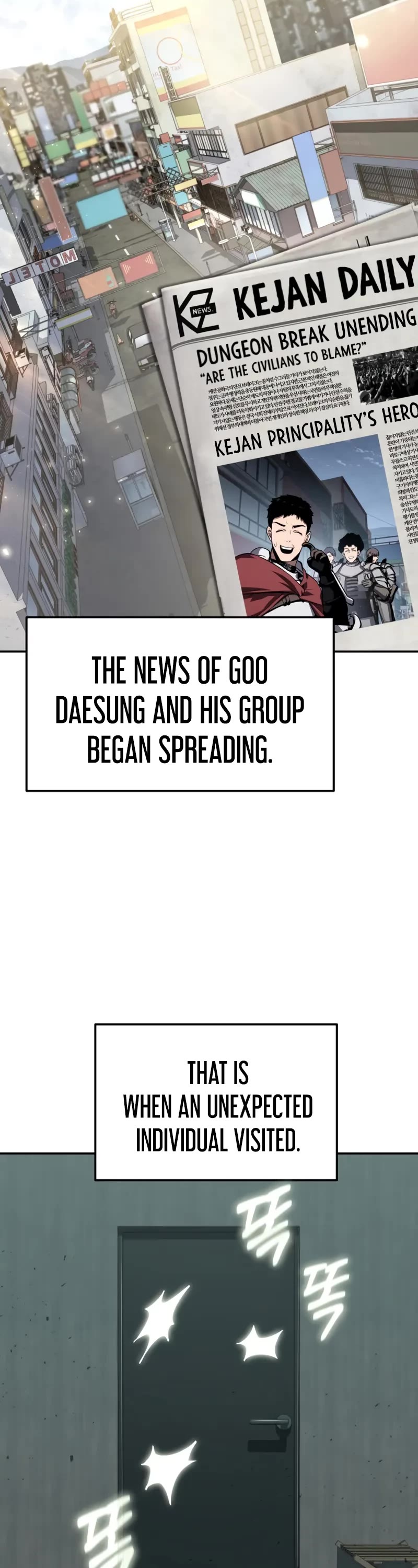 The Knight King Who Returned with a God chapter 137 page 59