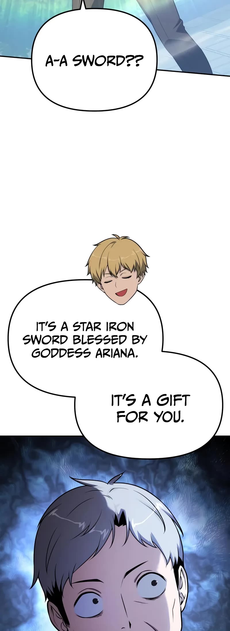 The Knight King Who Returned with a God chapter 138 page 10