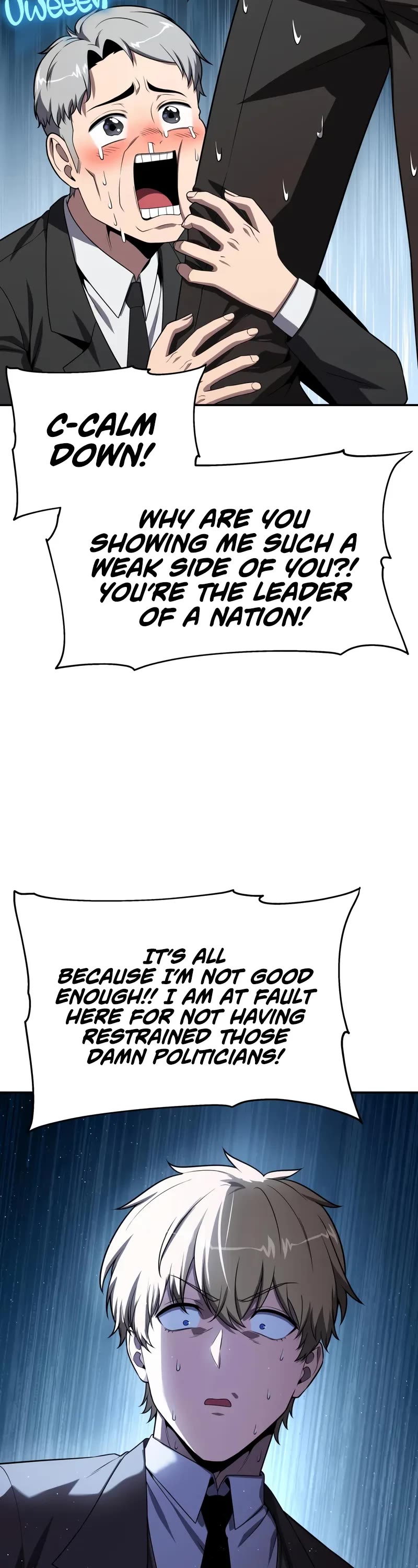 The Knight King Who Returned with a God chapter 138 page 13