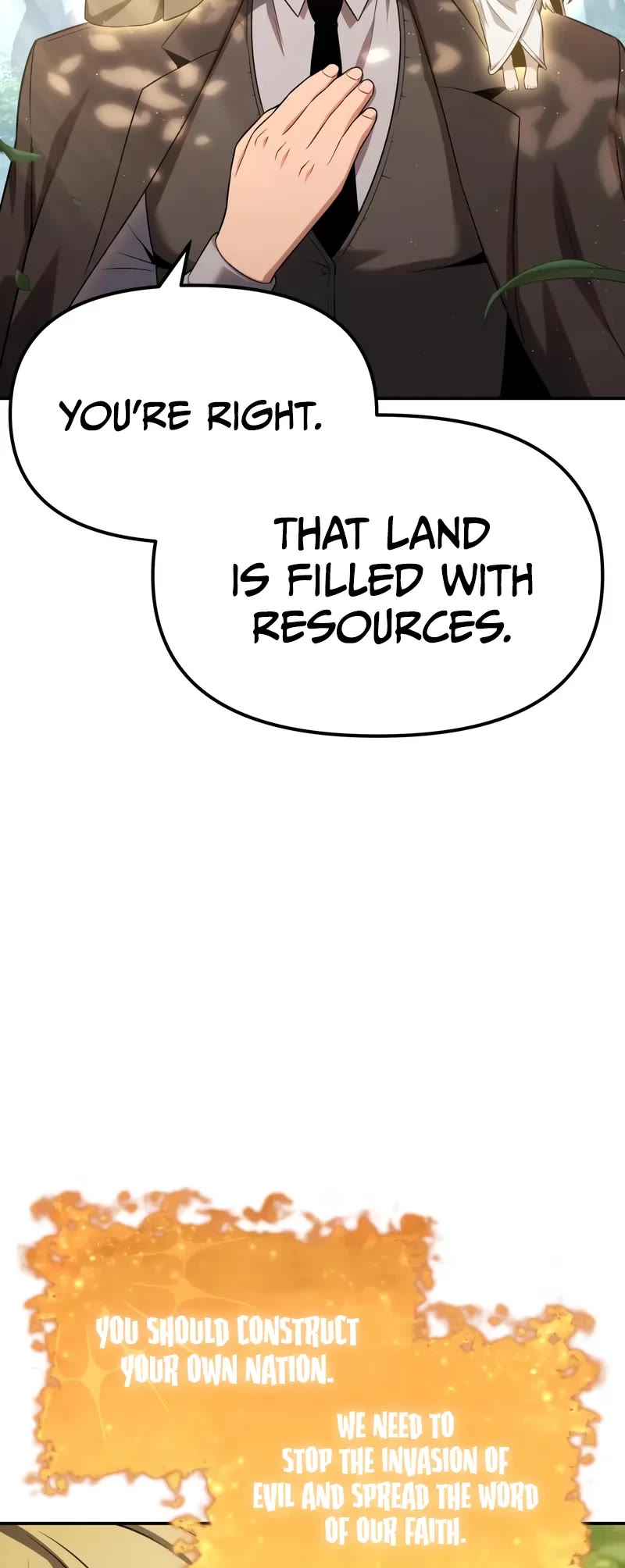 The Knight King Who Returned with a God chapter 138 page 20