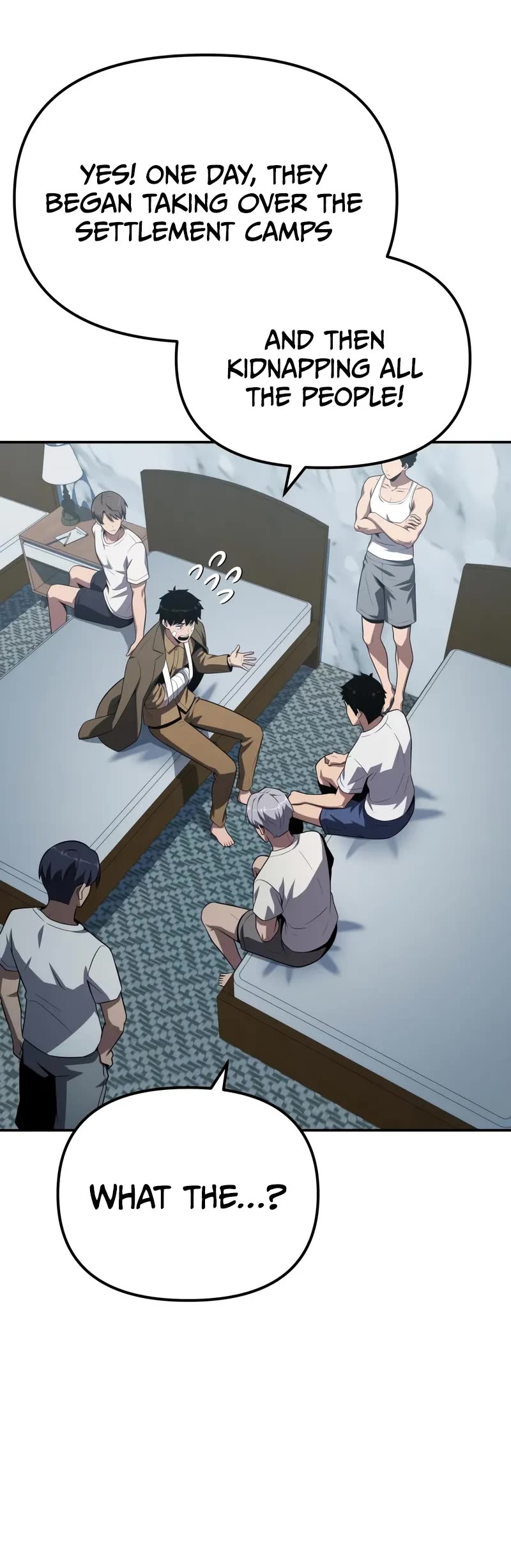 The Knight King Who Returned with a God chapter 138 page 26