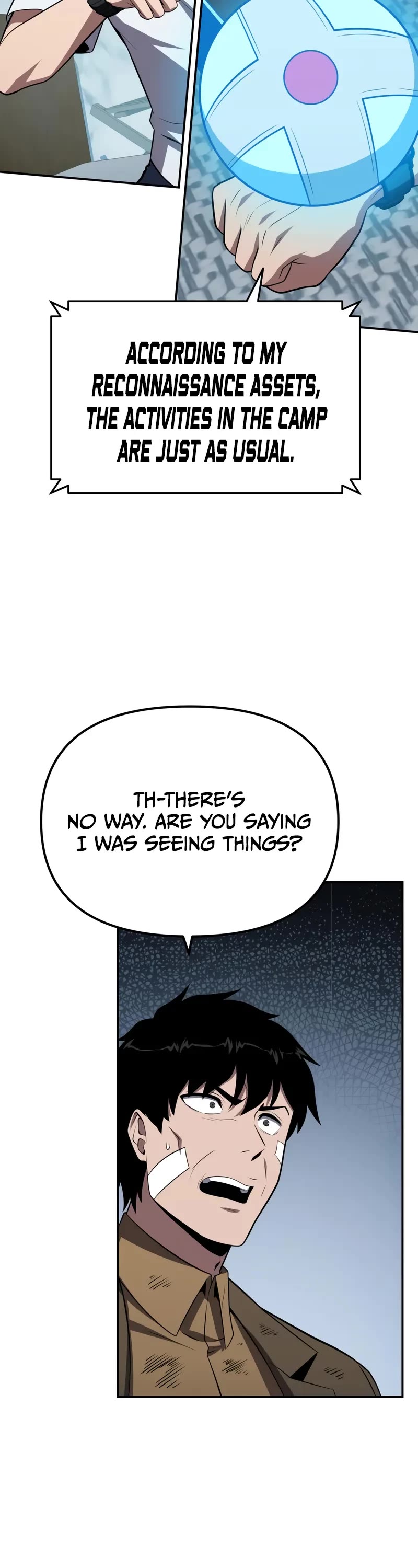 The Knight King Who Returned with a God chapter 138 page 29