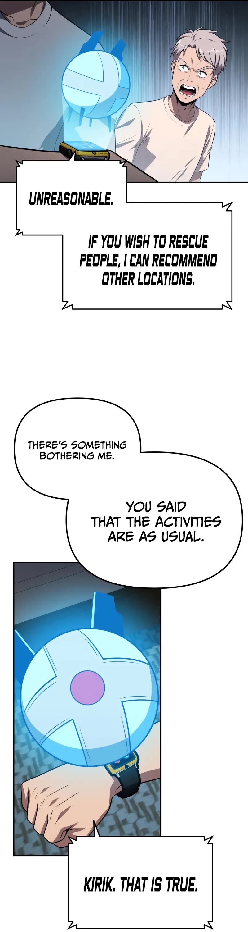 The Knight King Who Returned with a God chapter 138 page 32