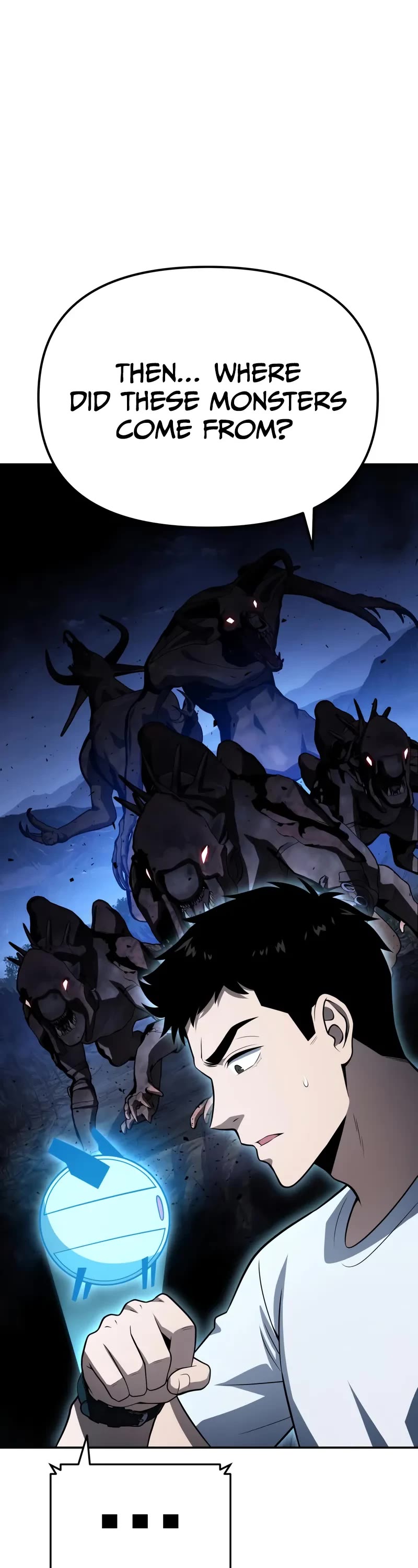 The Knight King Who Returned with a God chapter 138 page 33