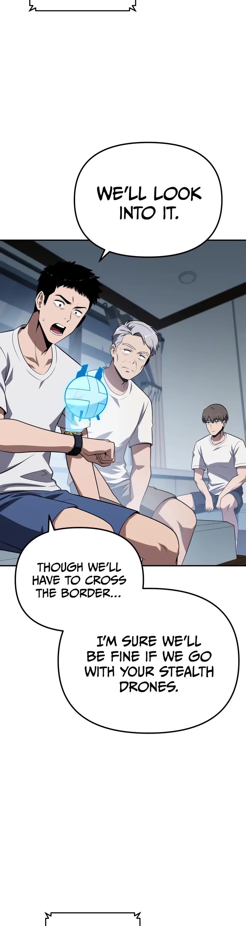 The Knight King Who Returned with a God chapter 138 page 34