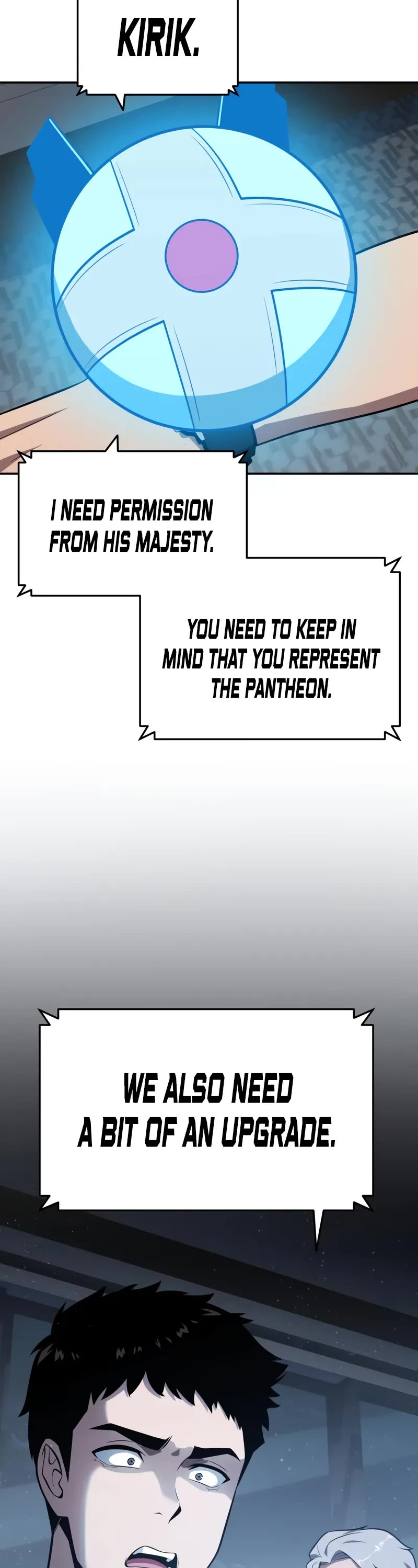 The Knight King Who Returned with a God chapter 138 page 35