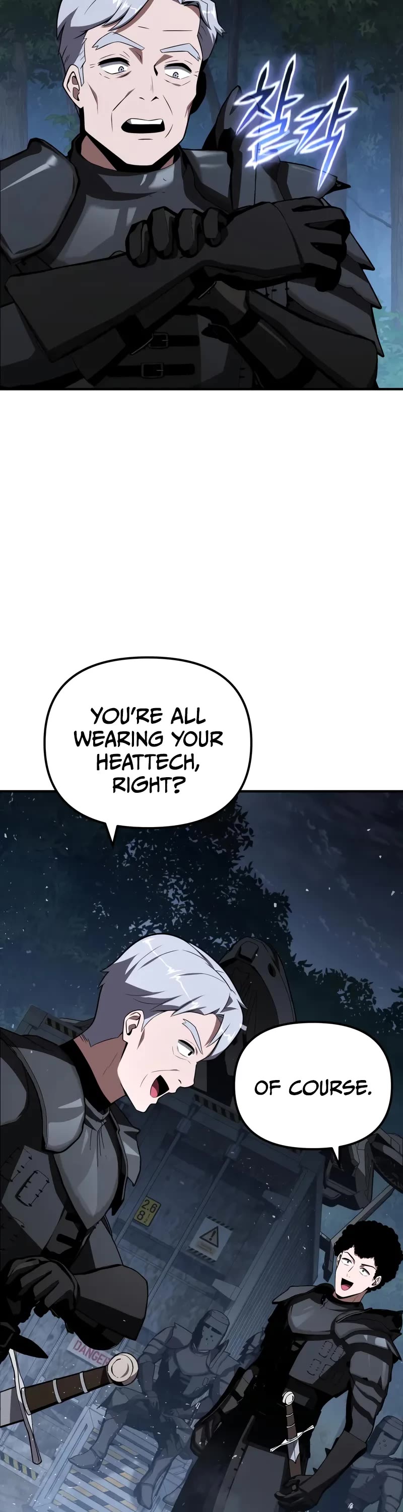 The Knight King Who Returned with a God chapter 138 page 38