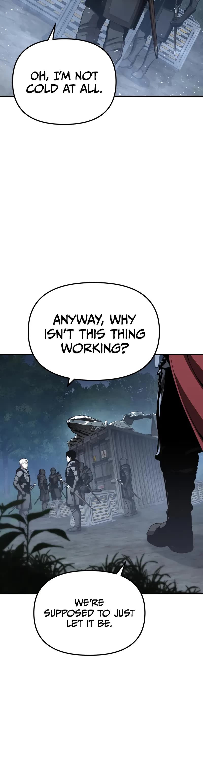 The Knight King Who Returned with a God chapter 138 page 39