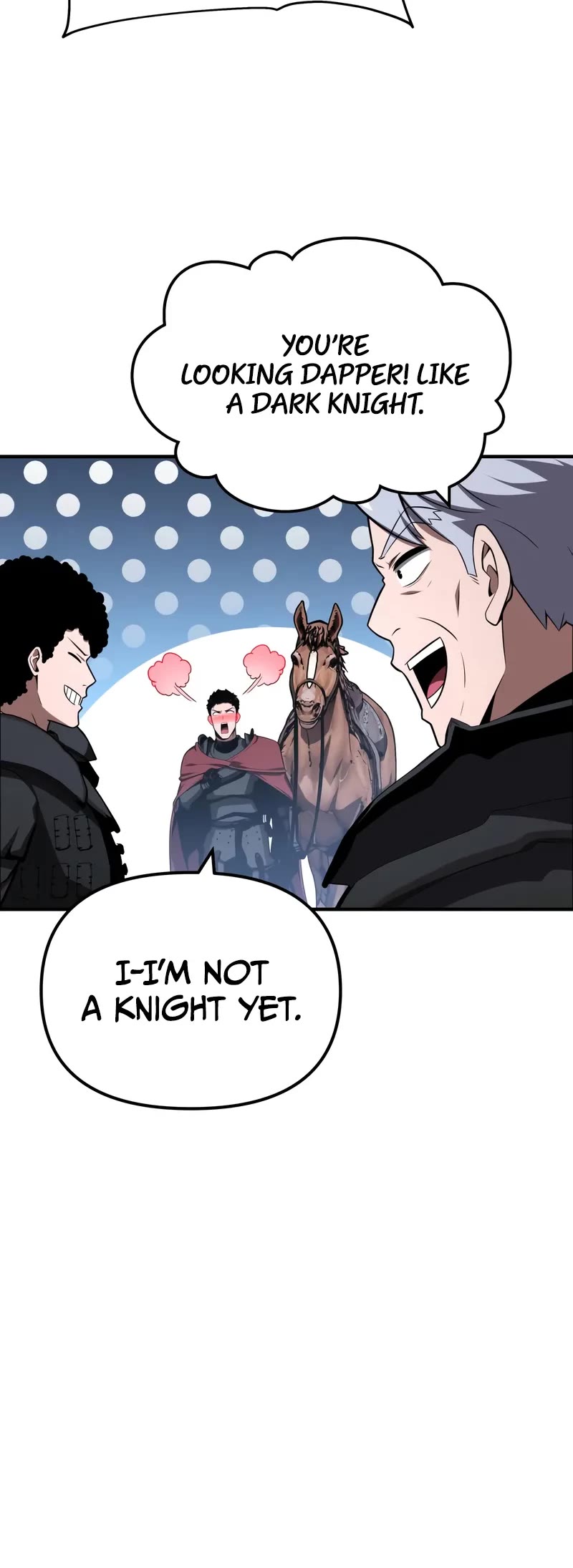 The Knight King Who Returned with a God chapter 138 page 41