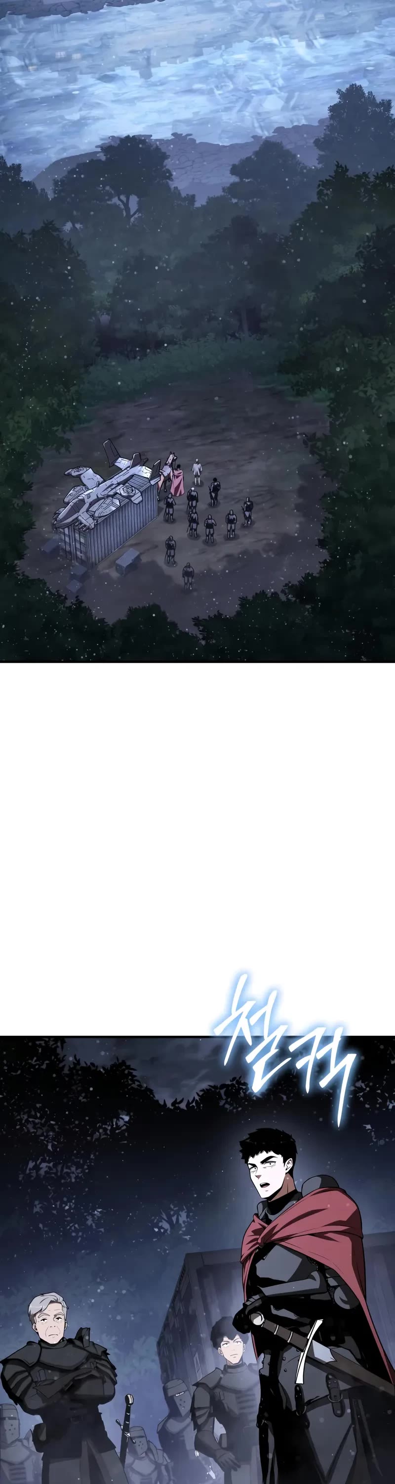 The Knight King Who Returned with a God chapter 138 page 43