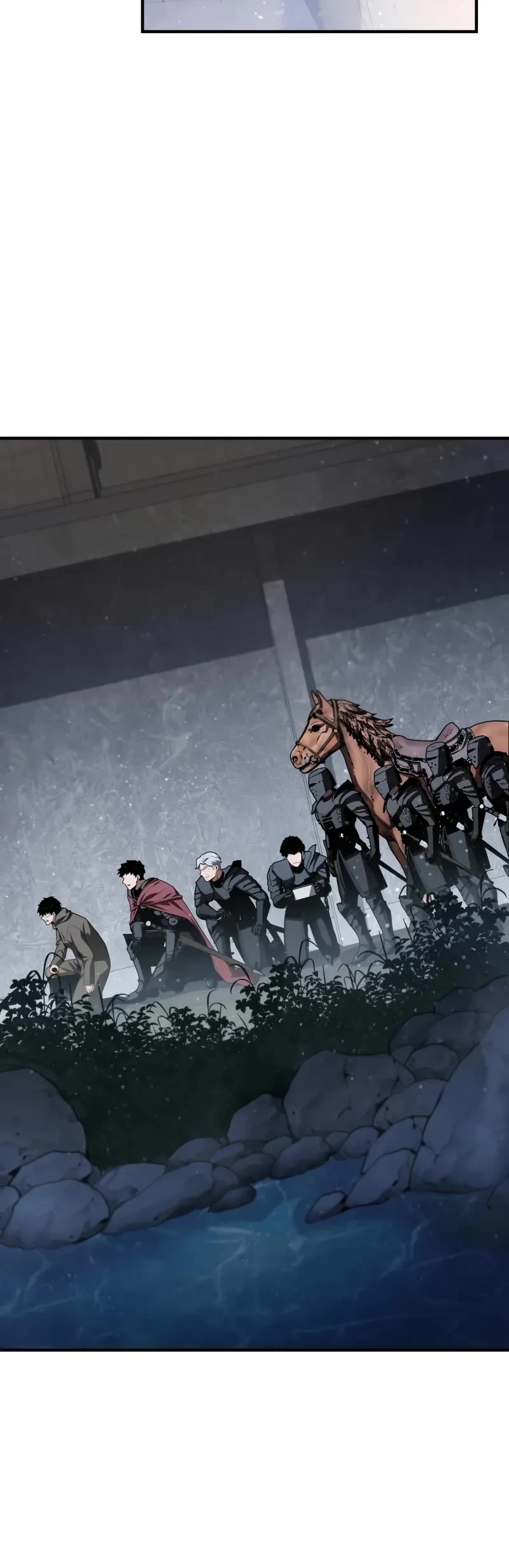 The Knight King Who Returned with a God chapter 138 page 45