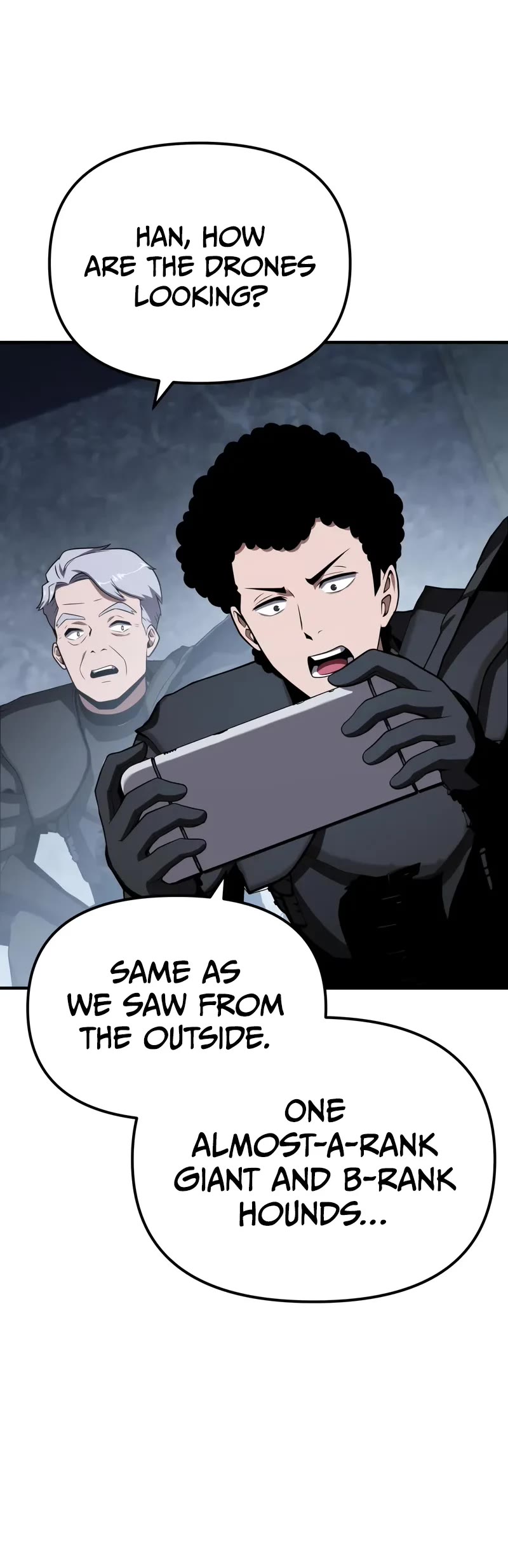 The Knight King Who Returned with a God chapter 138 page 46