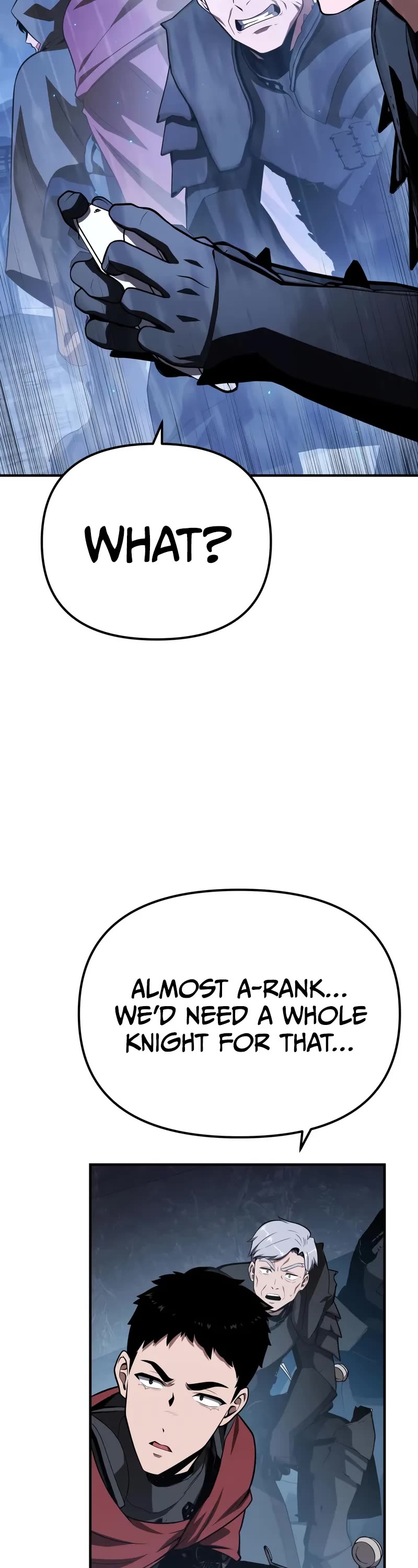 The Knight King Who Returned with a God chapter 138 page 48