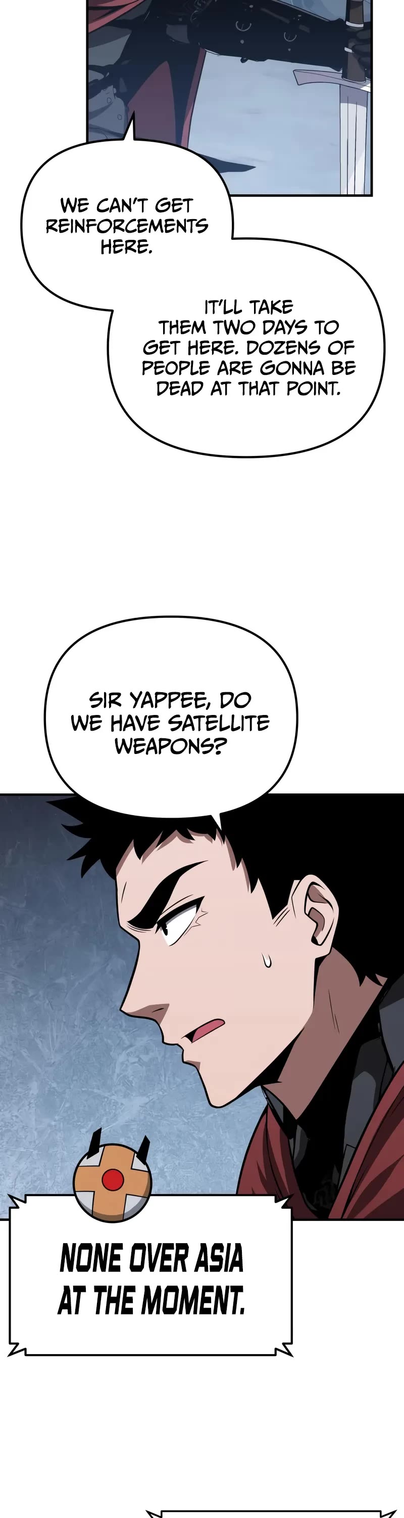 The Knight King Who Returned with a God chapter 138 page 49