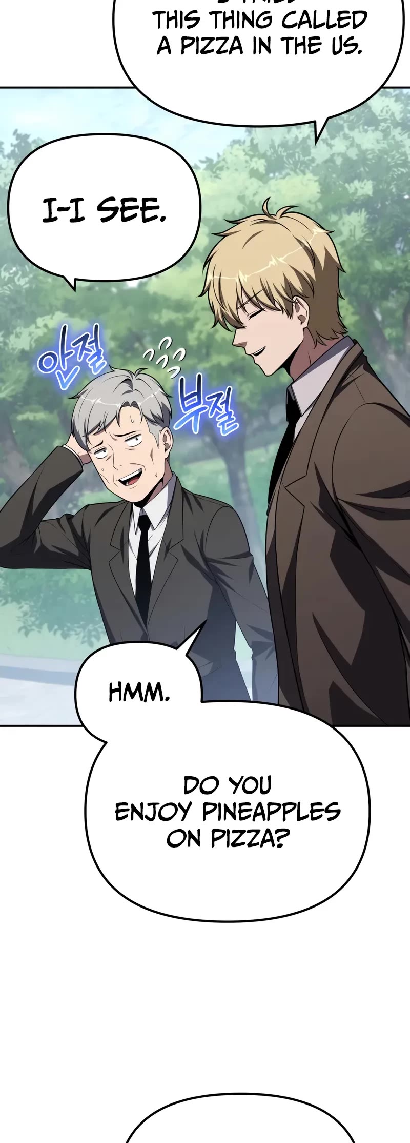 The Knight King Who Returned with a God chapter 138 page 5