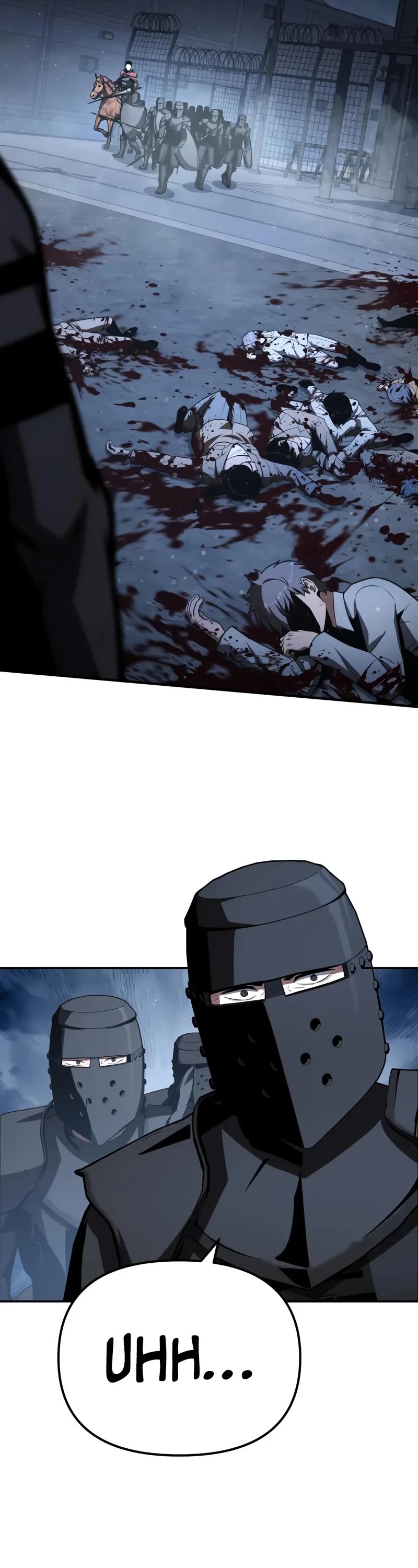 The Knight King Who Returned with a God chapter 138 page 58