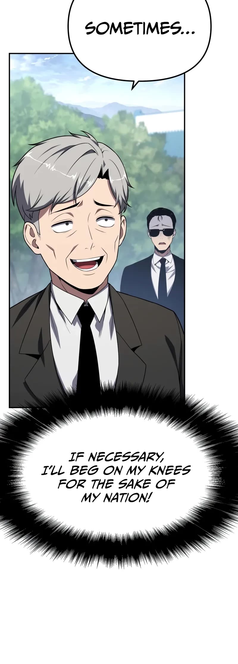 The Knight King Who Returned with a God chapter 138 page 6