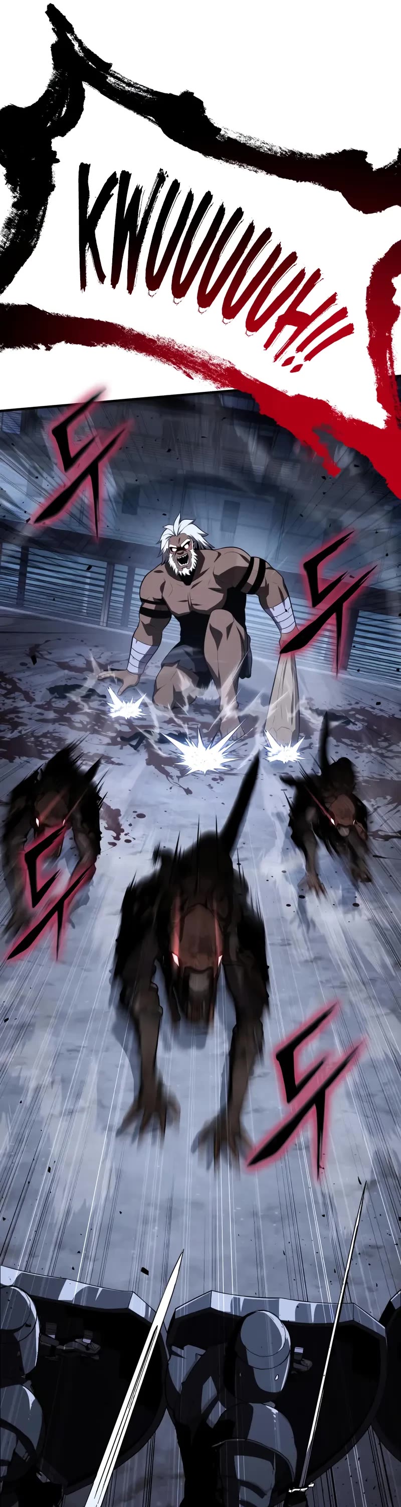 The Knight King Who Returned with a God chapter 138 page 62