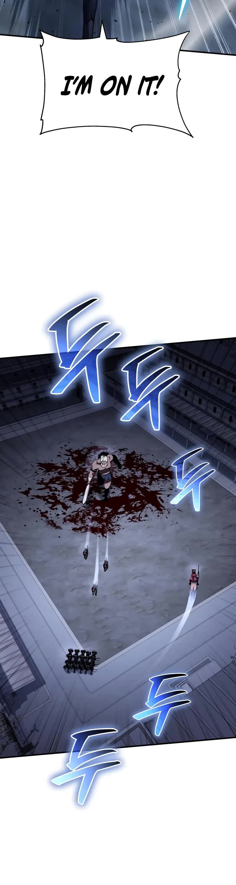 The Knight King Who Returned with a God chapter 138 page 64