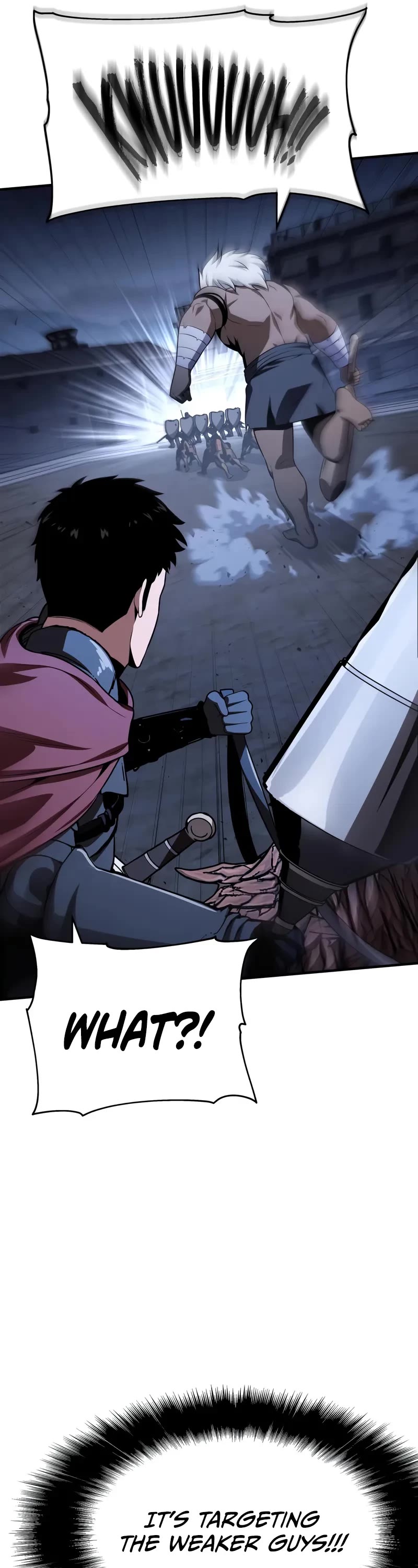 The Knight King Who Returned with a God chapter 138 page 67