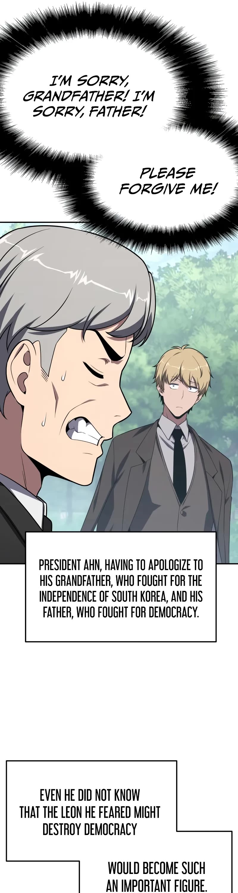 The Knight King Who Returned with a God chapter 138 page 7