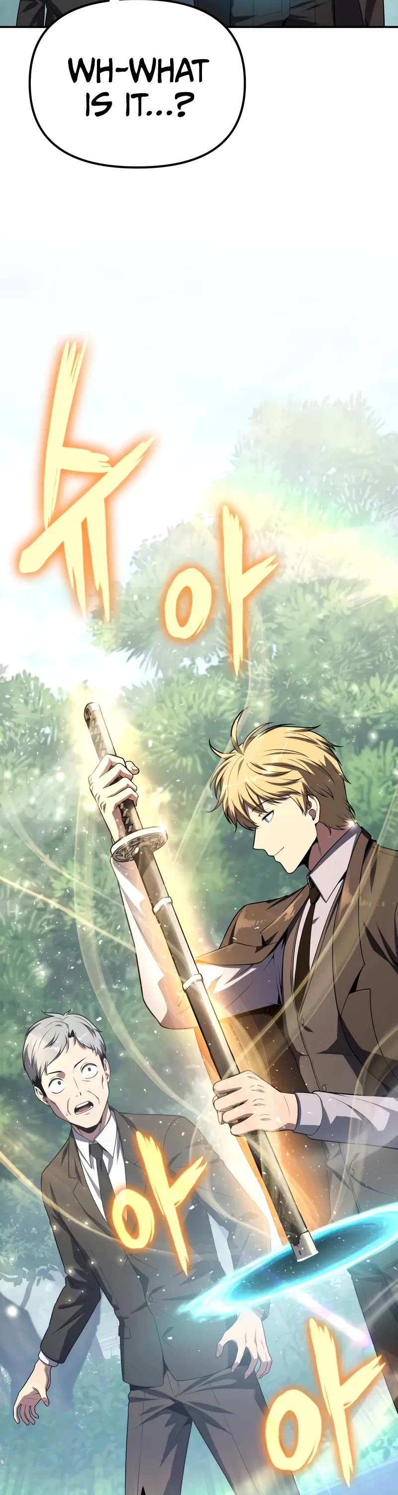 The Knight King Who Returned with a God chapter 138 page 9