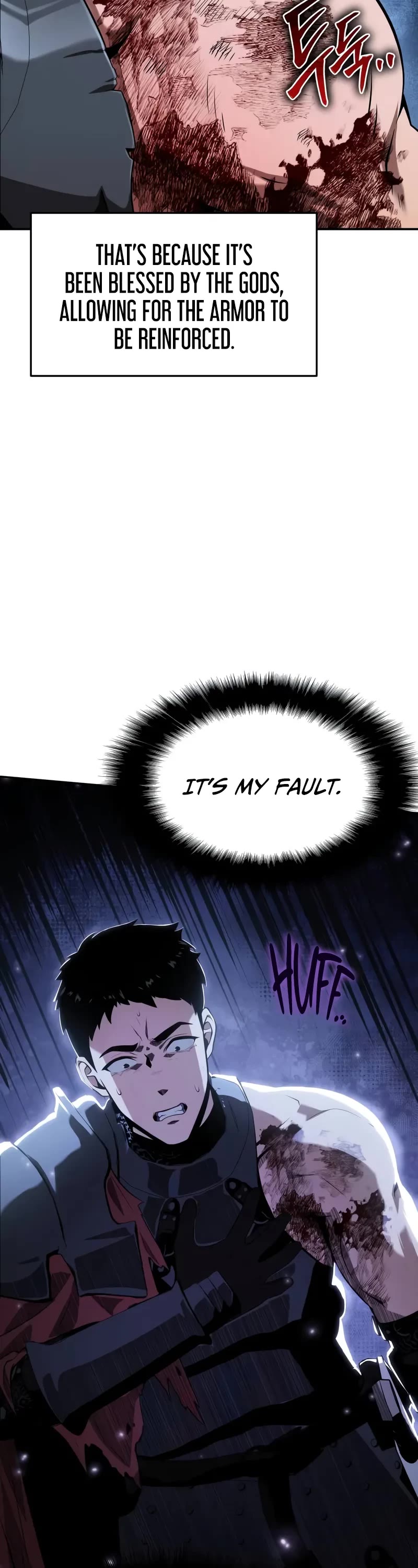 The Knight King Who Returned with a God chapter 139 page 13