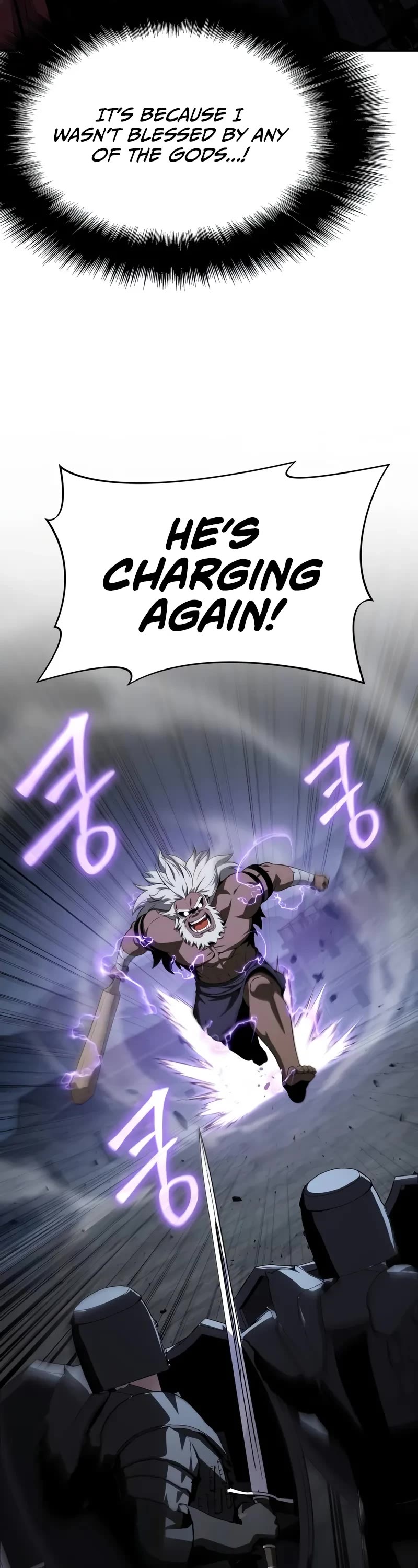 The Knight King Who Returned with a God chapter 139 page 14