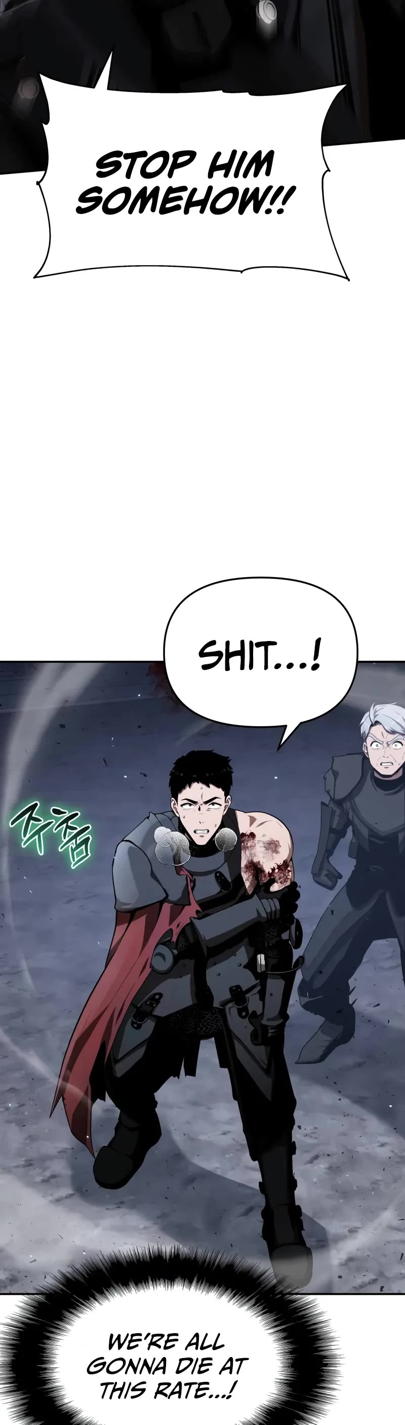 The Knight King Who Returned with a God chapter 139 page 15