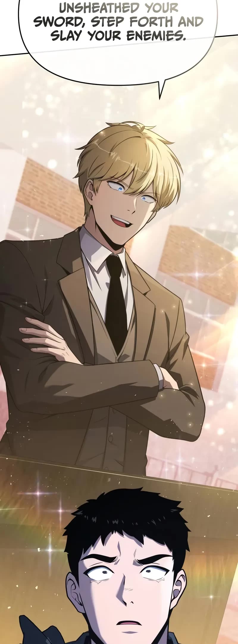 The Knight King Who Returned with a God chapter 139 page 20