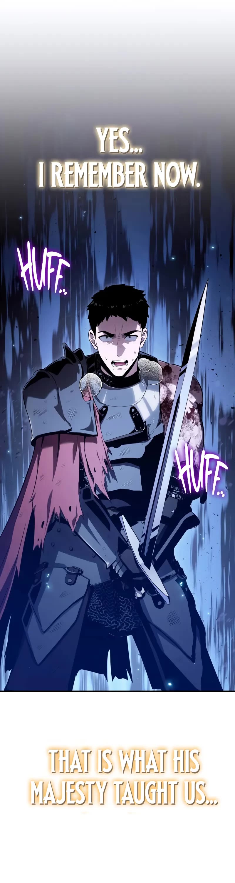 The Knight King Who Returned with a God chapter 139 page 22