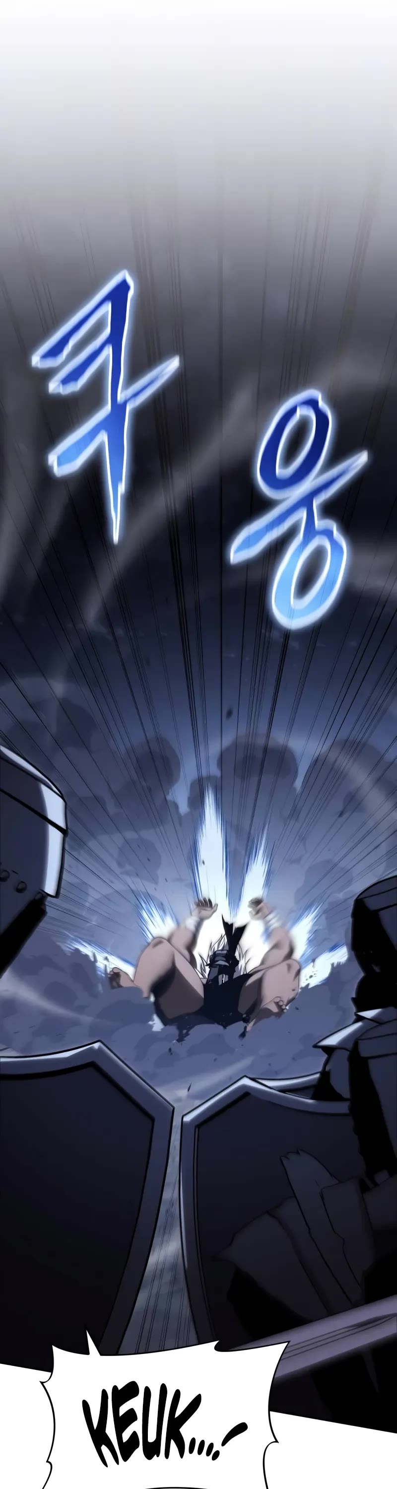 The Knight King Who Returned with a God chapter 139 page 36