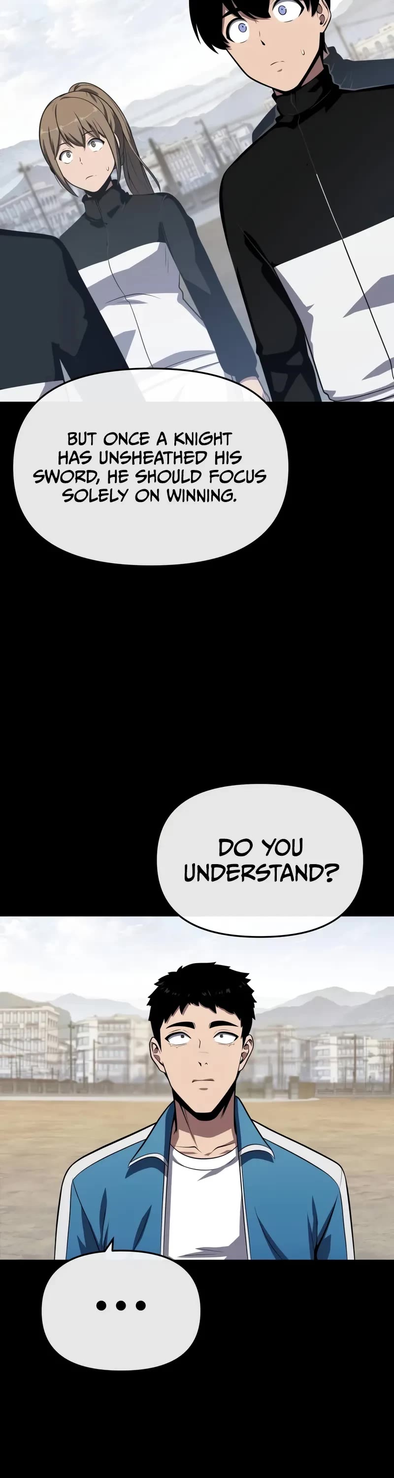 The Knight King Who Returned with a God chapter 139 page 4