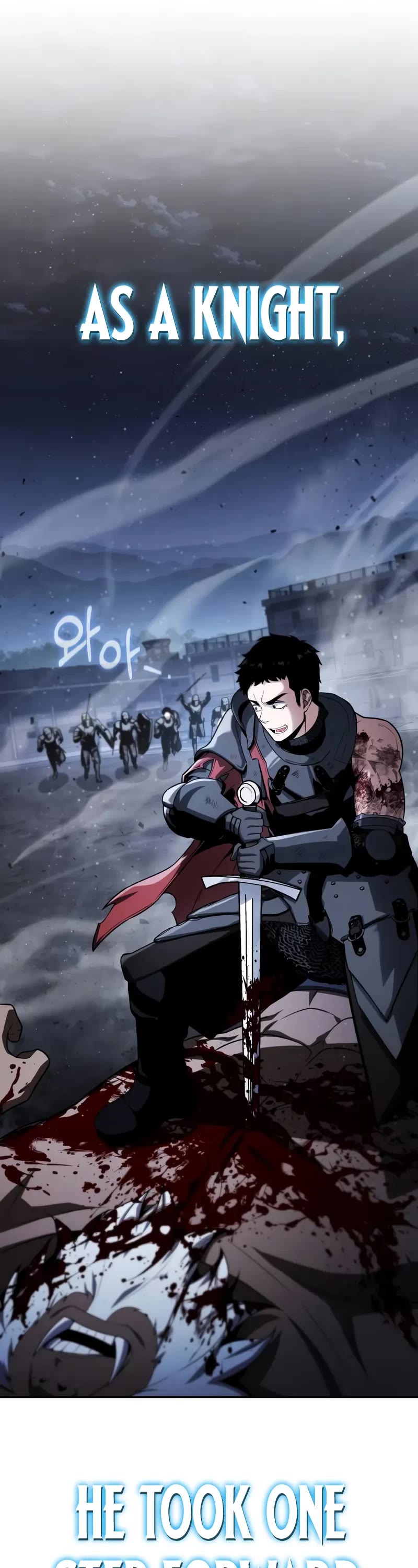 The Knight King Who Returned with a God chapter 139 page 41