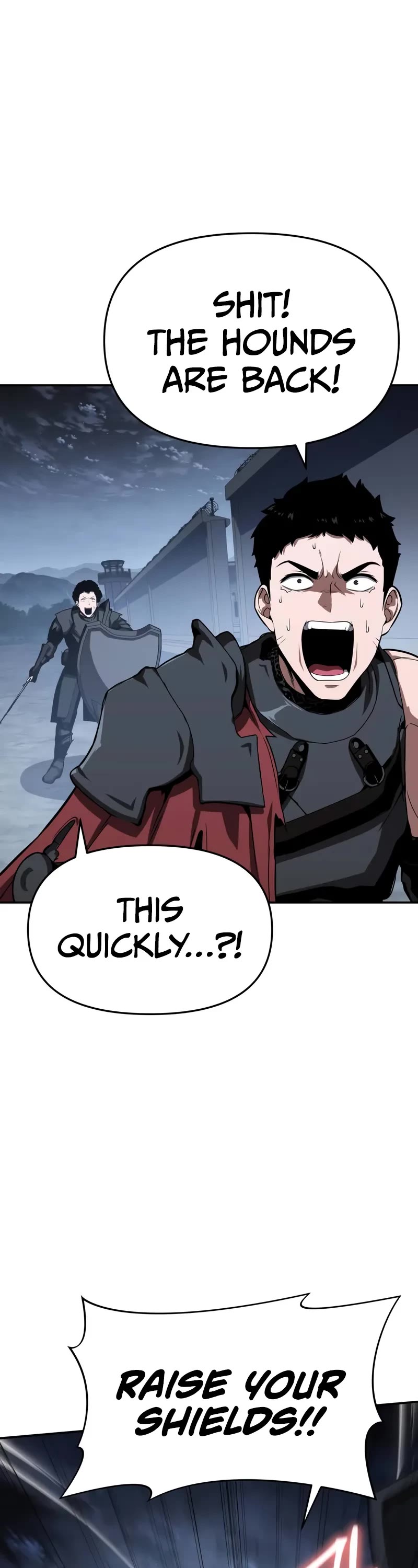 The Knight King Who Returned with a God chapter 139 page 48