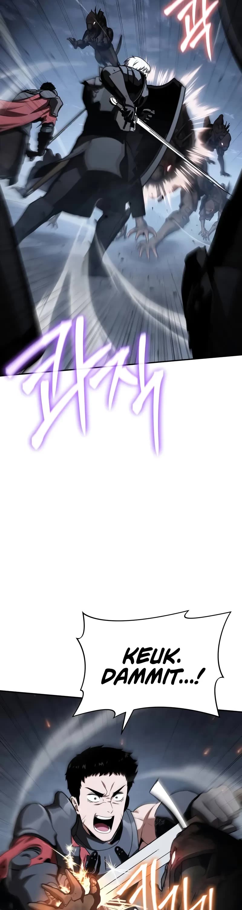 The Knight King Who Returned with a God chapter 139 page 49