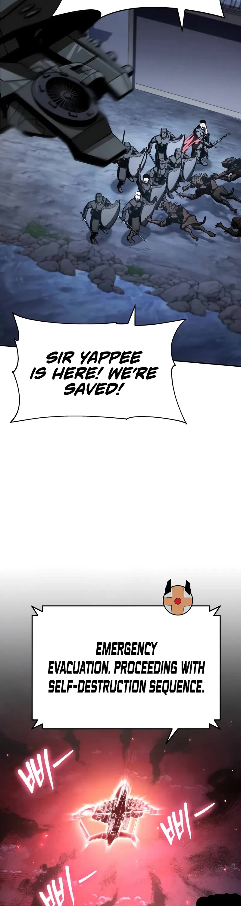 The Knight King Who Returned with a God chapter 139 page 52