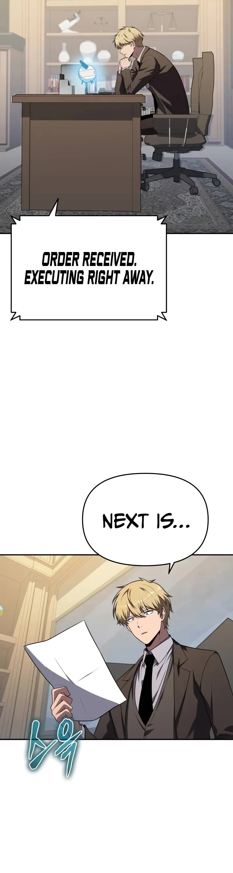 The Knight King Who Returned with a God chapter 139 page 61