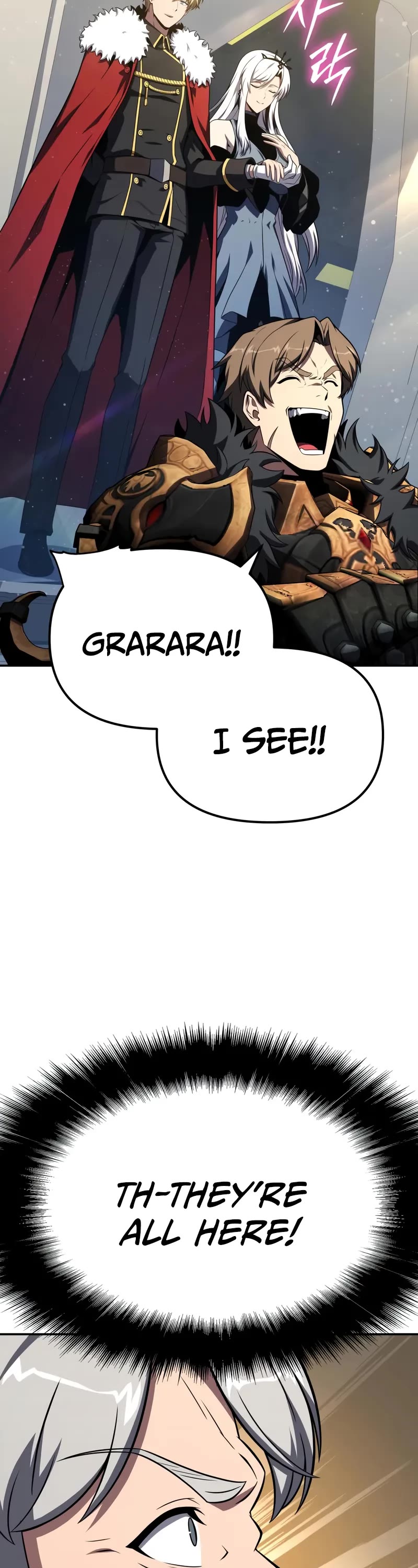 The Knight King Who Returned with a God chapter 140 page 39