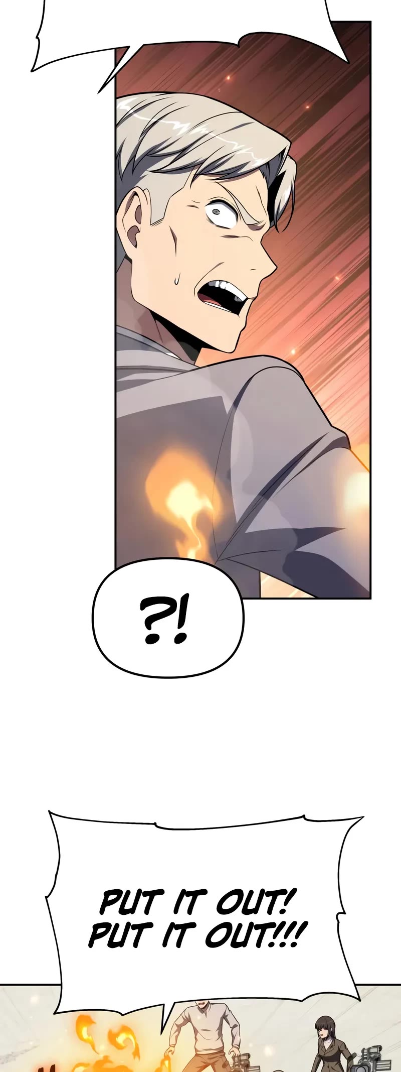 The Knight King Who Returned with a God chapter 140 page 50