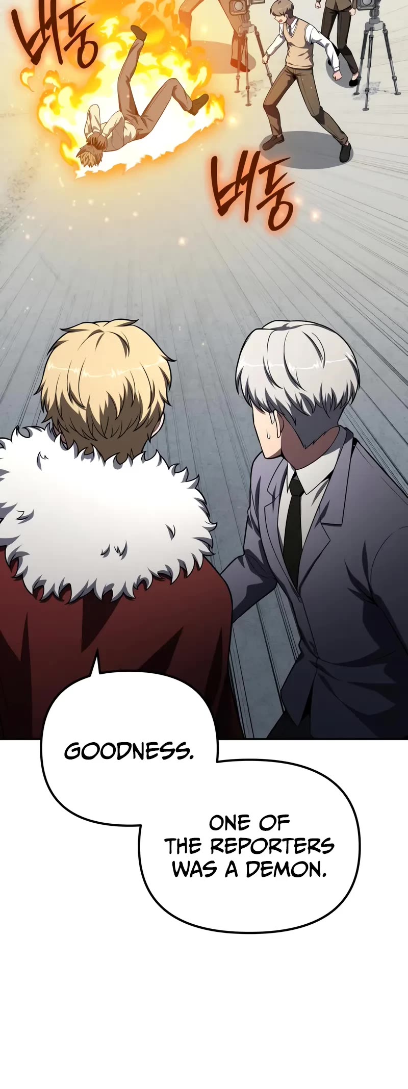 The Knight King Who Returned with a God chapter 140 page 51