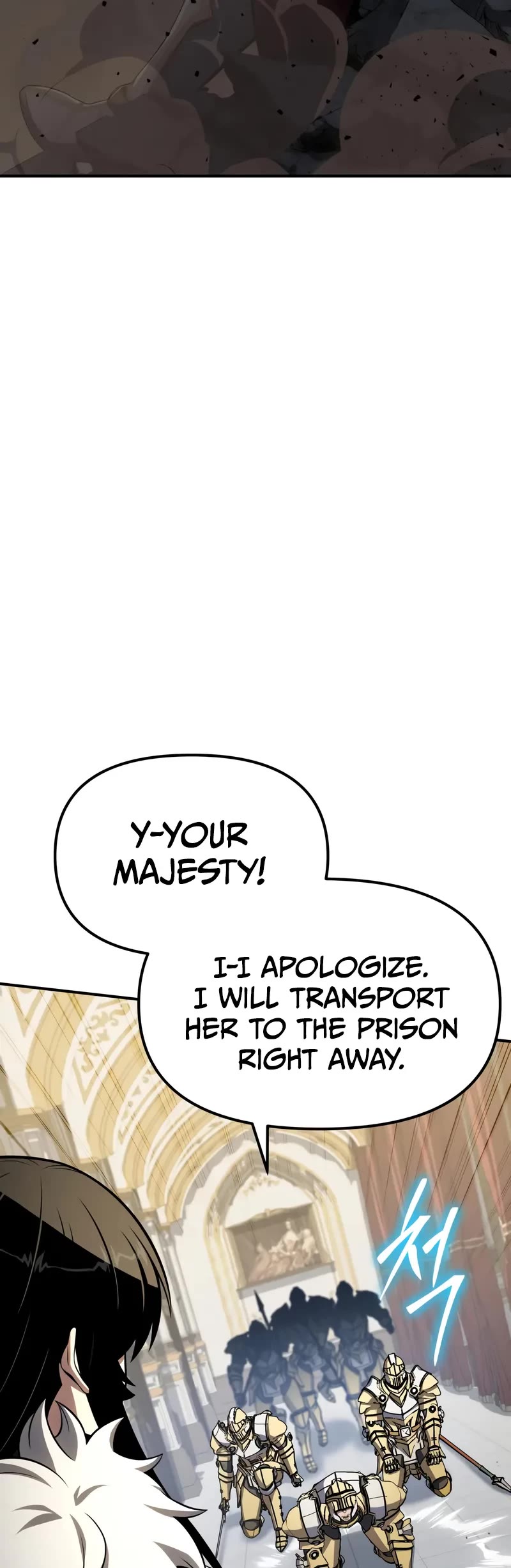 The Knight King Who Returned with a God chapter 142 page 20