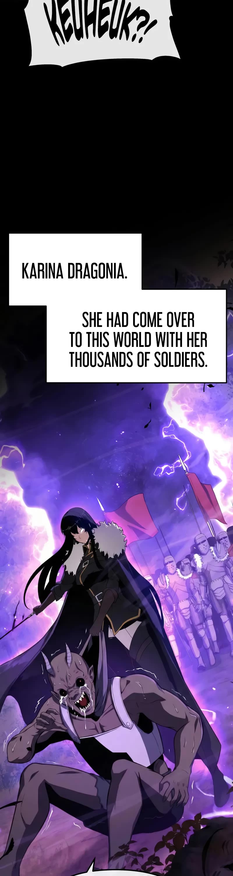 The Knight King Who Returned with a God chapter 142 page 49