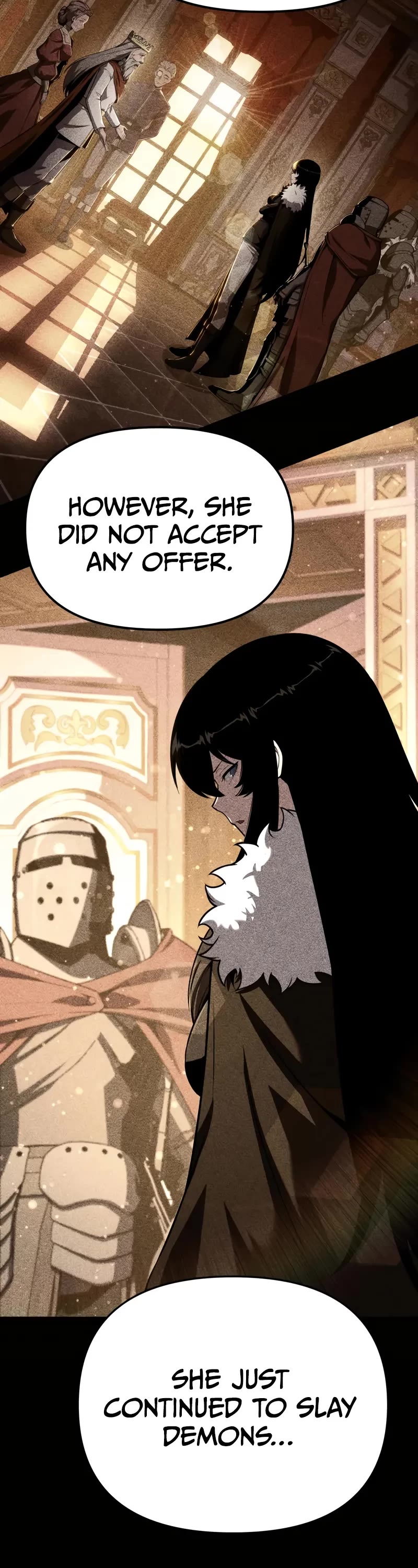 The Knight King Who Returned with a God chapter 142 page 52